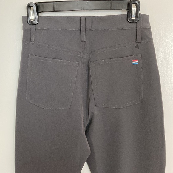 Fourlaps Evolve Pant, Size 0 Short, Graphite - Picture 5 of 14